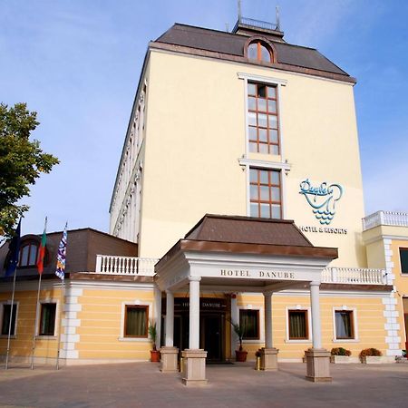 Danube Hotel & Spa Silistra Bagian luar foto