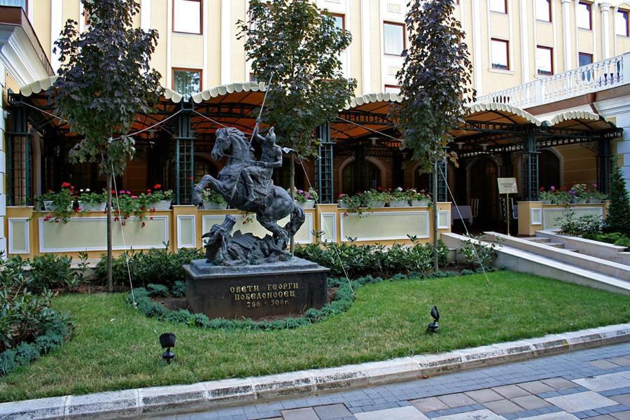 Danube Hotel & Spa Silistra Bagian luar foto